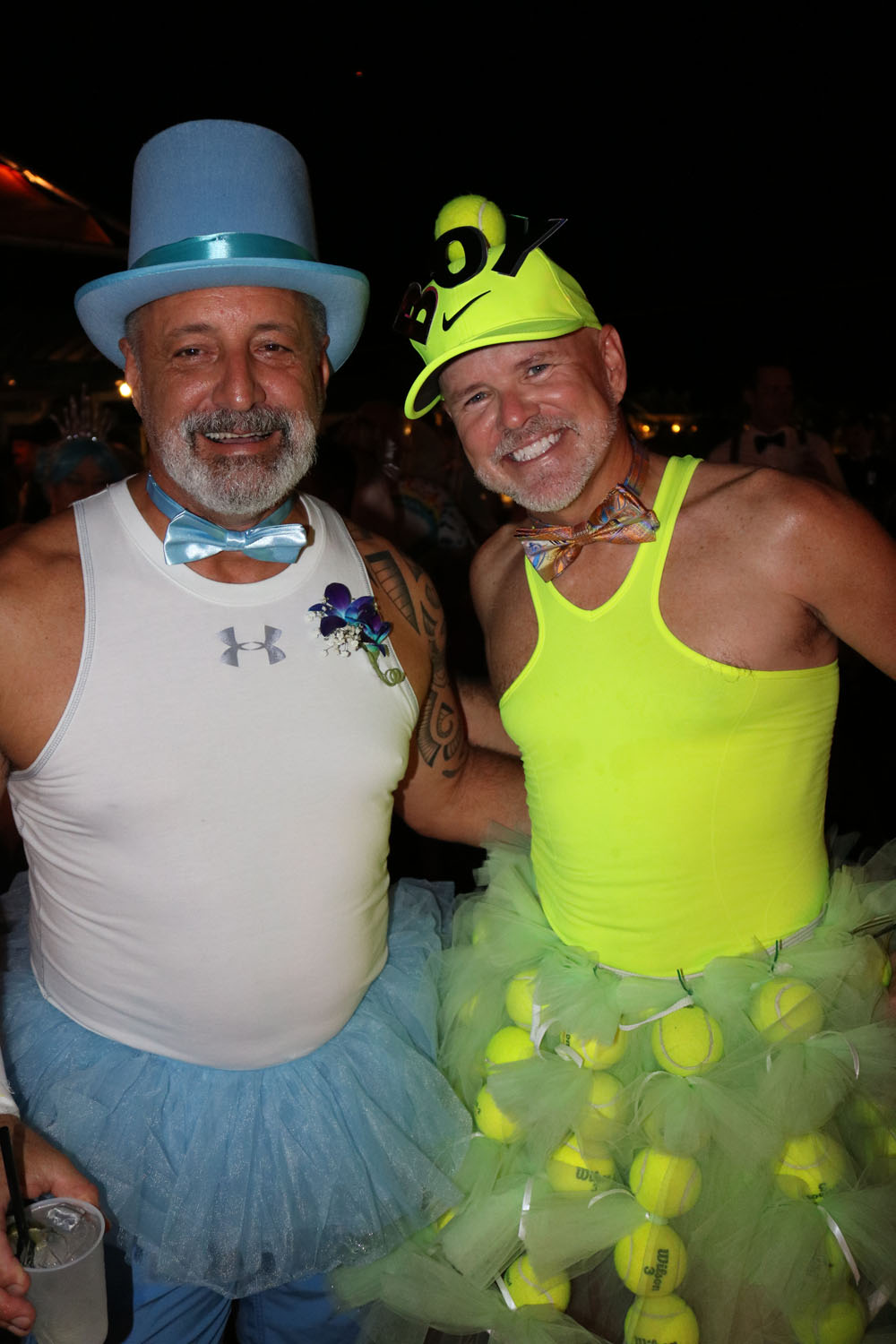 Tutu Tuesday 2017 photo - Duval Street, Key West